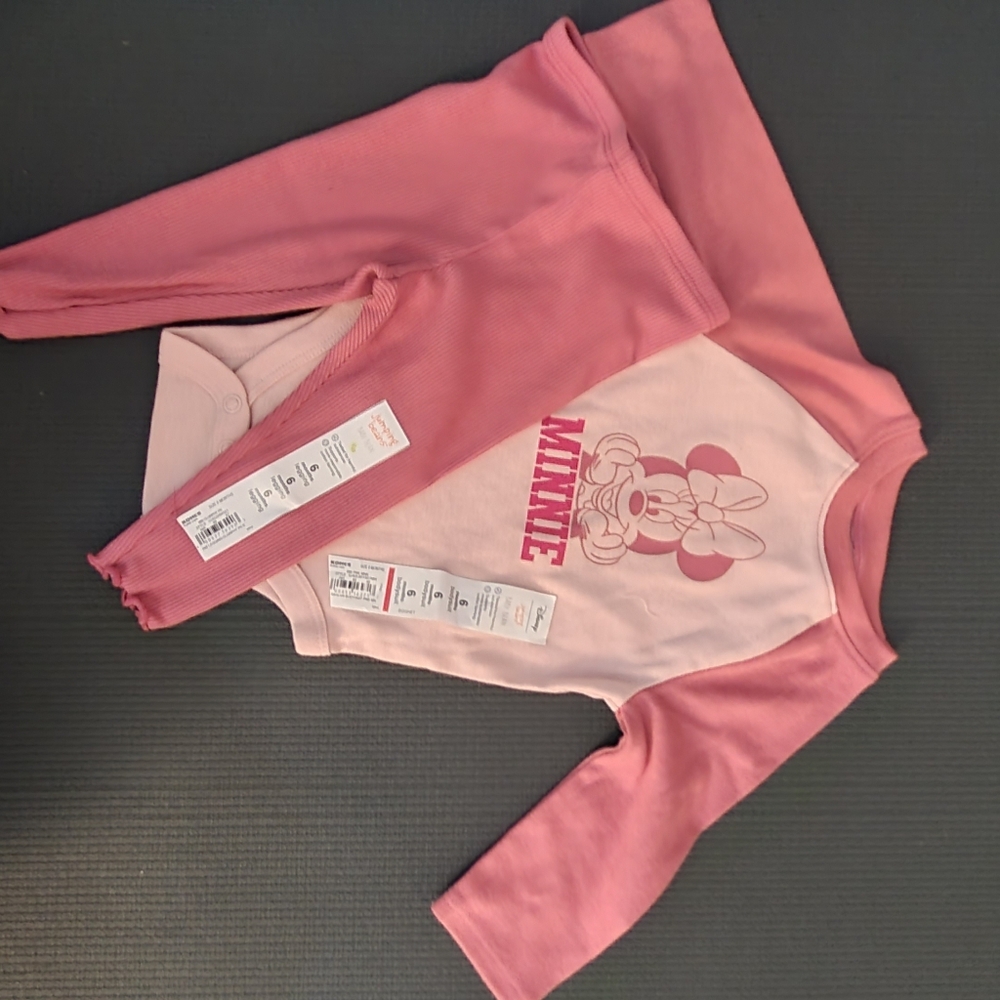 6 months Minne set
